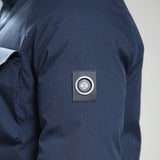 Marshall Artist Seaforth Parka - Navy