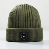 Marshall Artist Siren Knitted Beanie - Khaki