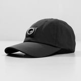 Marshall Artist Siren Nylon Ripstop Baseball Cap - Black