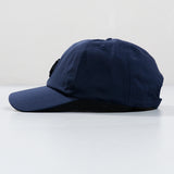 Marshall Artist Siren Nylon Ripstop Baseball Cap - Navy