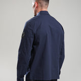 Marshall Artist Stratton Overshirt - Navy