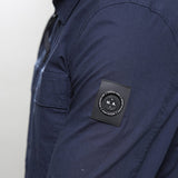 Marshall Artist Stratton Overshirt - Navy