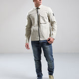 Marshall Artist Vena Overshirt - Stone