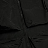 Lyle & Scott Lightweight Ripstop Windcheater - Jet Black