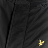 Lyle & Scott Membrane Parka - Jet Black
