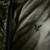 Lyle & Scott Heat Reactive Shell Jacket - Dark Sediment/Laser Beam
