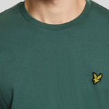 Lyle & Scott Plain T-Shirt - Everglade