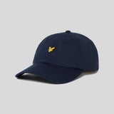 Lyle & Scott Baseball Cap - Dark Navy