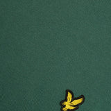 Lyle & Scott Cotton Crew Neck Jumper - Everglade