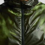 Lyle & Scott Heat Reactive Shell Jacket - Dark Sediment/Laser Beam