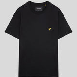 Lyle & Scott Eat Sleep Football T-Shirt - Black