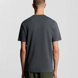 Lyle & Scott Plain T-Shirt - Gunmetal