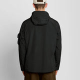 Lyle & Scott Lightweight Ripstop Windcheater - Jet Black