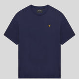 Lyle & Scott Plain T-Shirt - Navy