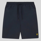 Lyle & Scott Plain Swim Shorts - Dark Navy