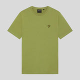 Lyle & Scott Plain T-Shirt - Shrub Green