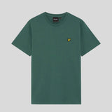 Lyle & Scott Plain T-Shirt - Everglade