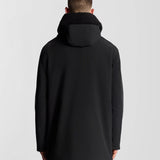 Lyle & Scott Cold Weather Parka - Jet Black
