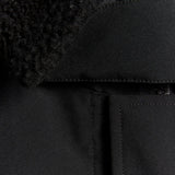 Lyle & Scott Cold Weather Parka - Jet Black