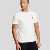 Lyle & Scott Plain T-Shirt - White