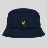 Lyle & Scott Bucket Hat - Dark Navy