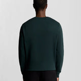 Lyle & Scott Crew Neck Sweatshirt - Dark Green