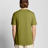 Lyle & Scott Plain T-Shirt - Shrub Green