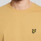 Lyle & Scott Plain T-Shirt - Honeycomb