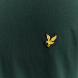 Lyle & Scott Plain T-Shirt - Dark Green