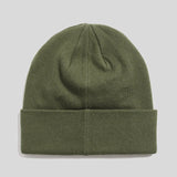 Lyle & Scott Cotton Merino Beanie - Deep Depths