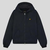 Lyle & Scott Padded Water Resistant Jacket - Dark Navy