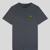 Lyle & Scott Plain T-Shirt - Gunmetal