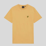 Lyle & Scott Plain T-Shirt - Honeycomb