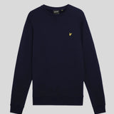 Lyle & Scott Crew Neck Sweatshirt - Dark Navy