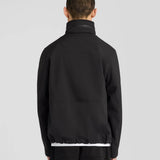 Lyle & Scott Softshell Field Jacket - Jet Black
