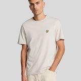 Lyle & Scott Plain T-Shirt - Cove