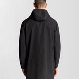 Lyle & Scott Water Resistant Guard Parka - Jet Black
