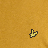 Lyle & Scott Cotton Merino Crew Neck Jumper - Bronze