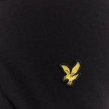 Lyle & Scott Plain Polo Shirt - Jet Black