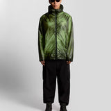Lyle & Scott Heat Reactive Shell Jacket - Dark Sediment/Laser Beam