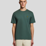 Lyle & Scott Plain T-Shirt - Everglade