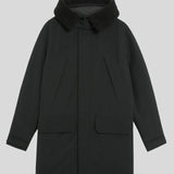 Lyle & Scott Cold Weather Parka - Jet Black