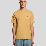 Lyle & Scott Plain T-Shirt - Honeycomb