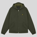 Lyle & Scott Padded Water Resistant Jacket - Deep Depths