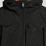 Lyle & Scott Lightweight Ripstop Windcheater - Jet Black