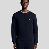 Lyle & Scott Crew Neck Sweatshirt - Dark Navy