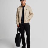 Lyle & Scott Harrington Jacket - Stone