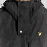 Lyle & Scott Water Resistant Guard Parka - Jet Black