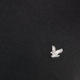 Lyle & Scott Diagonal Weave Crew Neck Sweatshirt - Lacquer