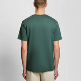 Lyle & Scott Plain T-Shirt - Everglade